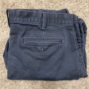 Men’s Express chinos 34-30